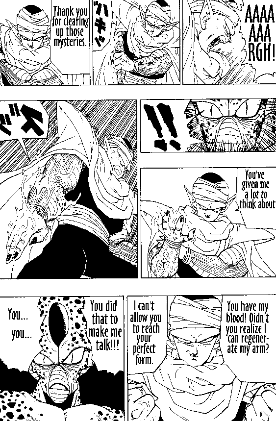 Dragon Ball Chapter 363 14